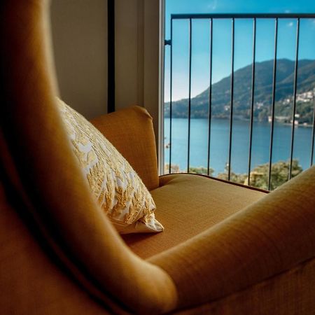 An Armchair On The Lake Blevio Esterno foto