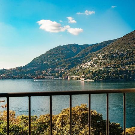 An Armchair On The Lake Blevio Esterno foto