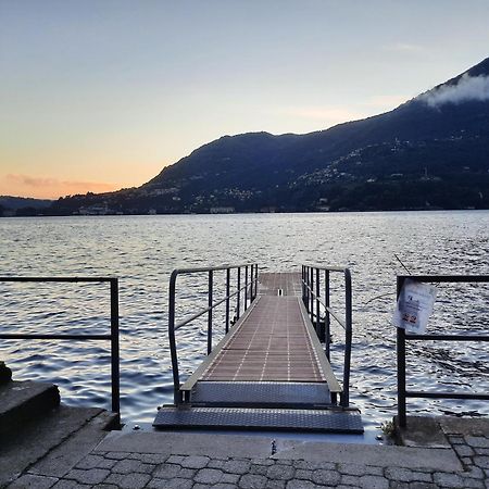 An Armchair On The Lake Blevio Esterno foto