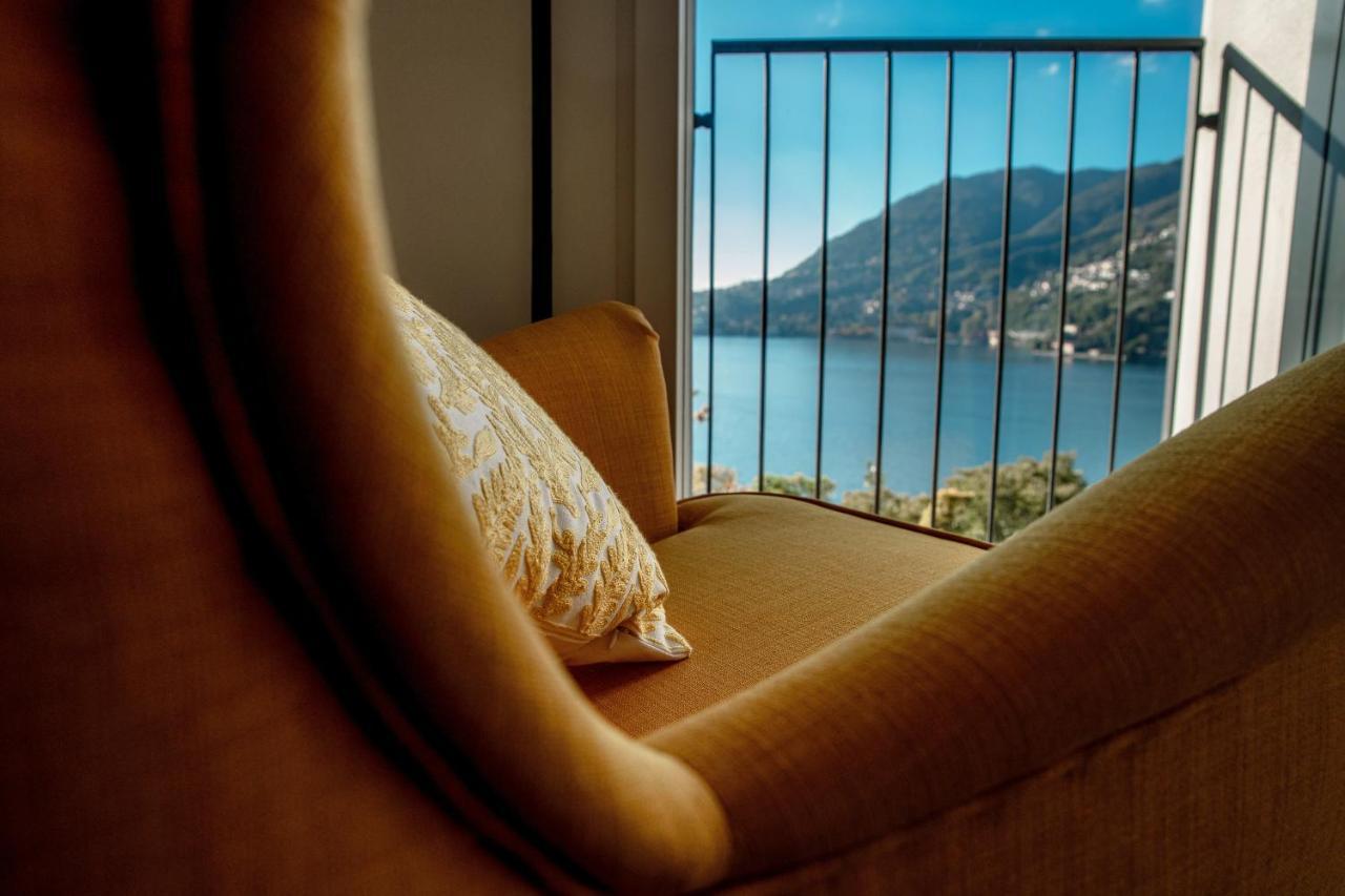 An Armchair On The Lake Blevio Esterno foto