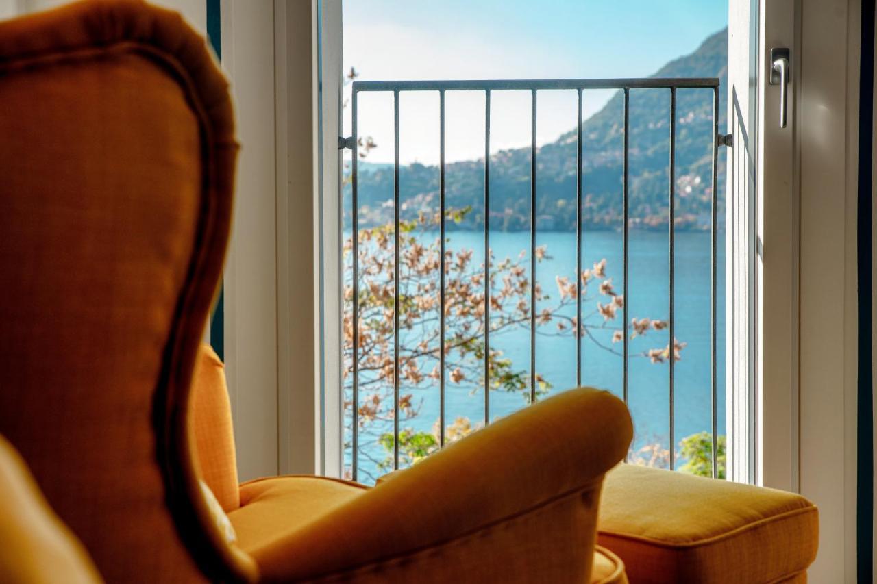 An Armchair On The Lake Blevio Esterno foto