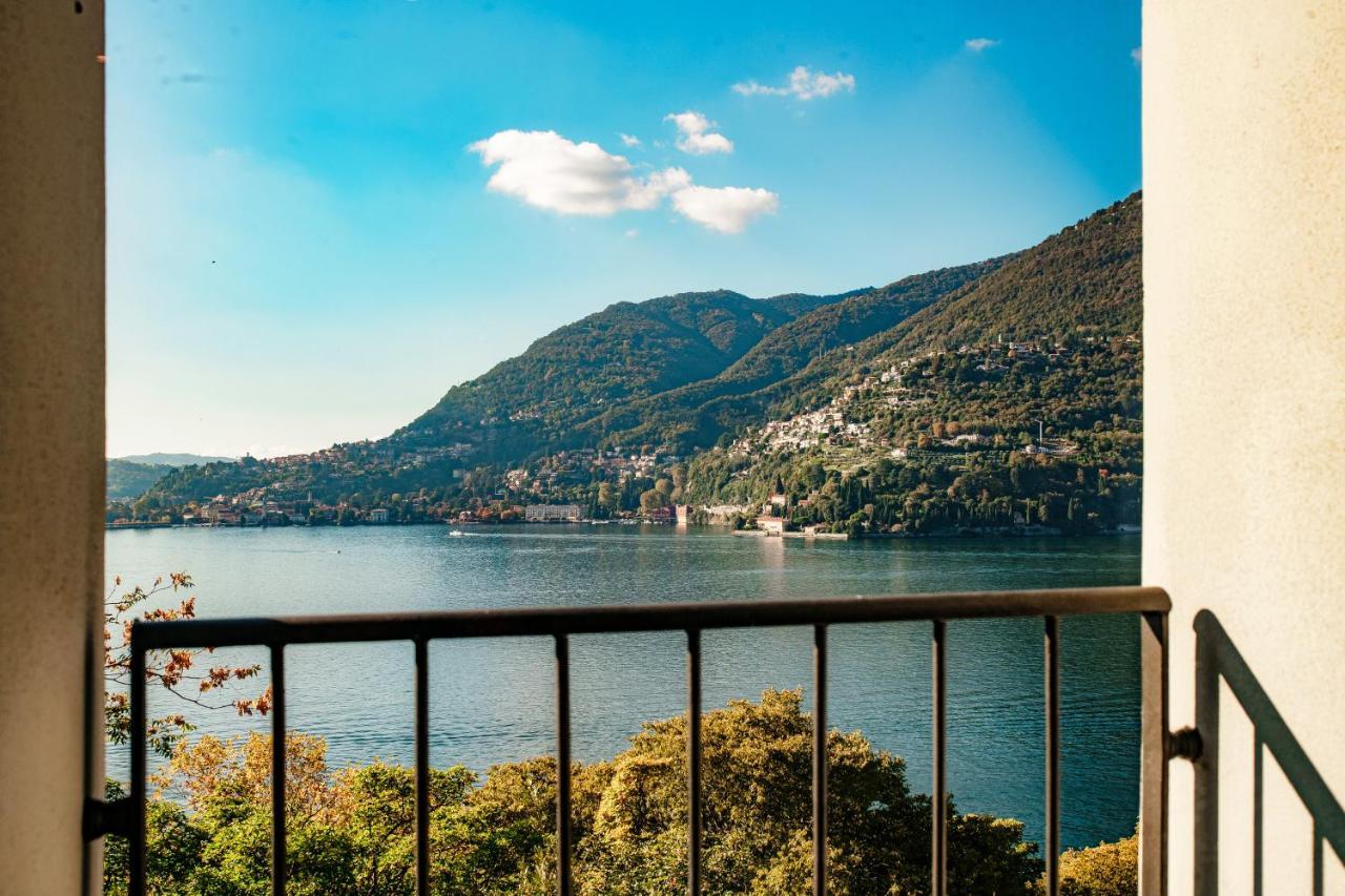 An Armchair On The Lake Blevio Esterno foto