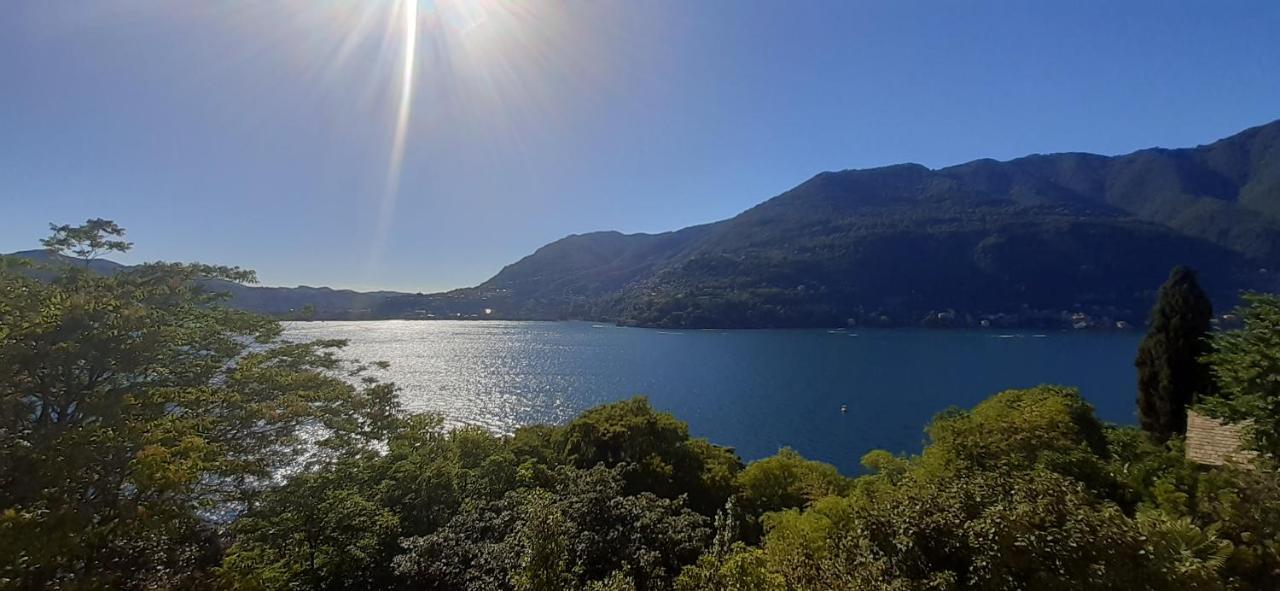 An Armchair On The Lake Blevio Esterno foto