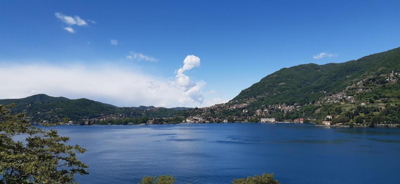 An Armchair On The Lake Blevio Esterno foto