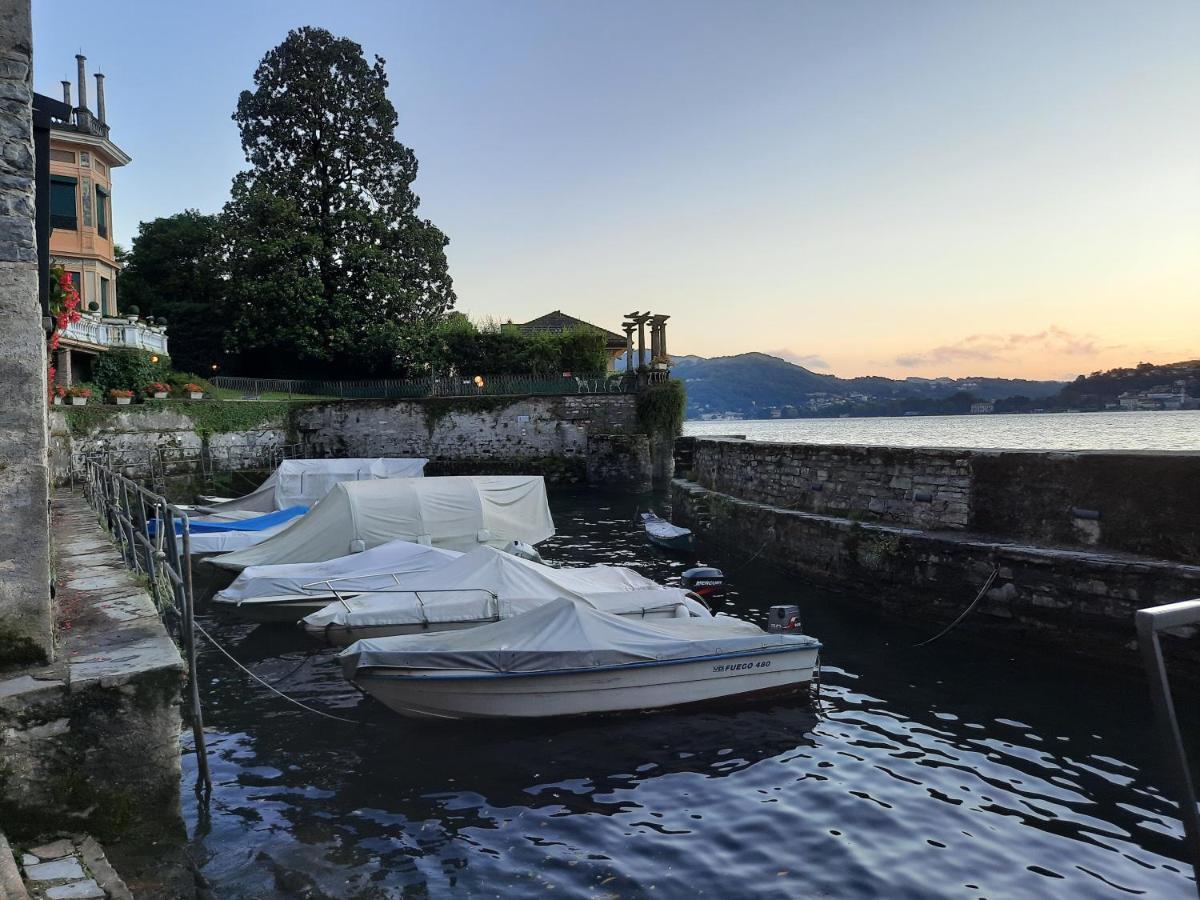 An Armchair On The Lake Blevio Esterno foto