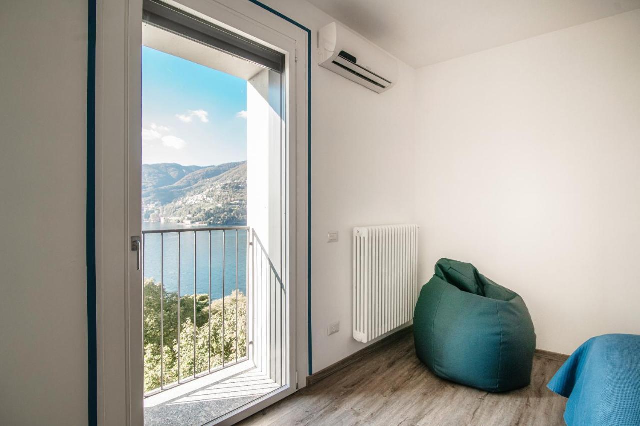 An Armchair On The Lake Blevio Esterno foto