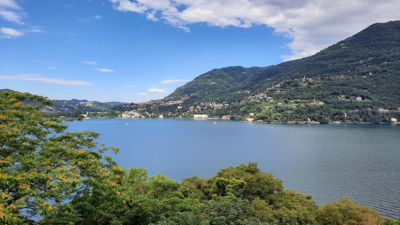 An Armchair On The Lake Blevio Esterno foto